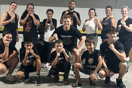 Imagem 1 da galeria do parceiro Academia Neofit