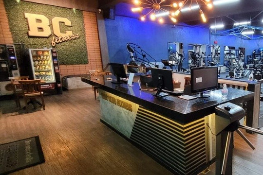 Imagem 1 da galeria do parceiro Body Club Fitness Academia