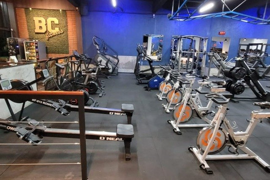 Imagem 3 da galeria do parceiro Body Club Fitness Academia