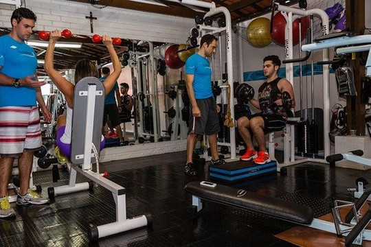 Imagem 1 da galeria do parceiro Studio Personal Body Action