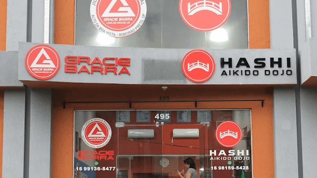 Imagem 2 da galeria do parceiro Hashi Dojo de Aikido