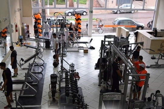 Imagem 3 da galeria do parceiro Academia Pro Saúde