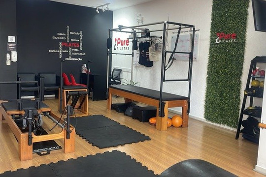 Imagem 1 da galeria do parceiro Pure Pilates - Guarulhos - Bosque Maia