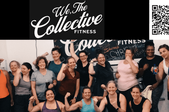 Image 1 from We, The Collective Fitness partner gallery