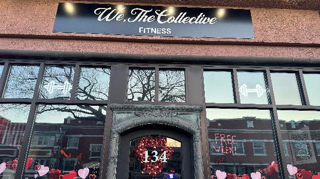 Imagem 2 da galeria do parceiro We, The Collective Fitness