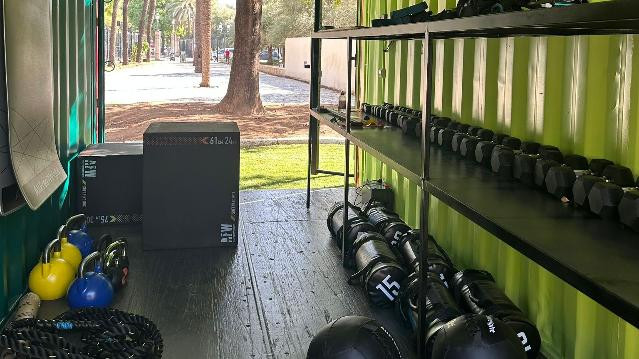 Imagen 2 de la galería del partner Aire by sano Buhaira