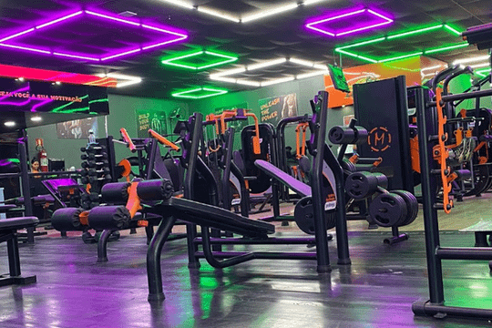 Imagem 3 da galeria do parceiro Academia Life Fitness