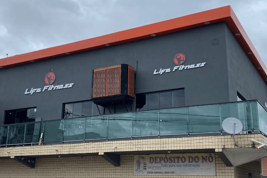 Imagem 2 da galeria do parceiro Academia Life Fitness