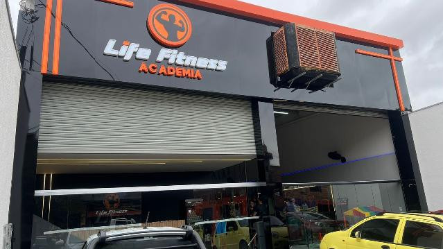 Imagem 2 da galeria do parceiro Academia Life Fitness