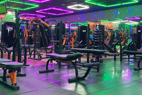 Imagem 1 da galeria do parceiro Academia Life Fitness
