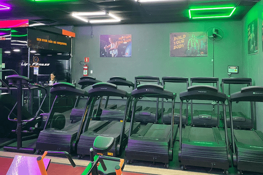 Imagem 3 da galeria do parceiro Academia Life Fitness