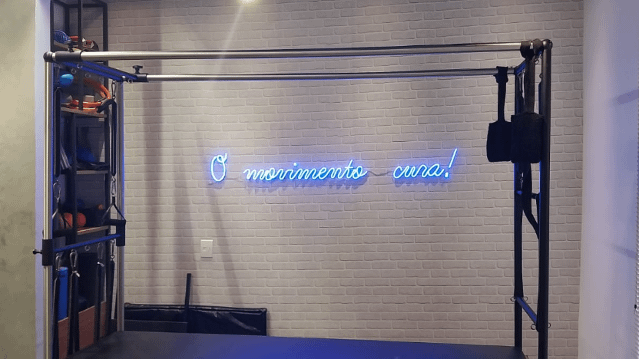 Imagem 1 da galeria do parceiro Studio Pilates Exclusivo
