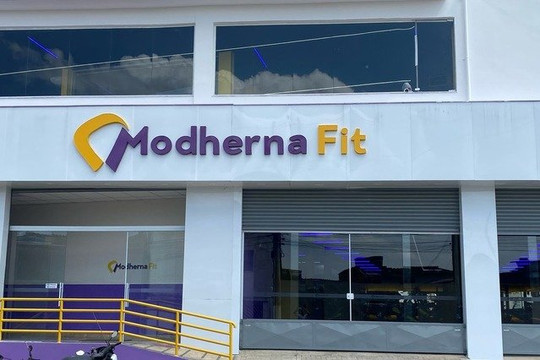 Imagem 2 da galeria do parceiro Modherna Fit Academia