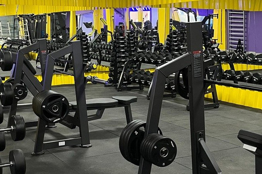 Imagem 1 da galeria do parceiro Modherna Fit Academia