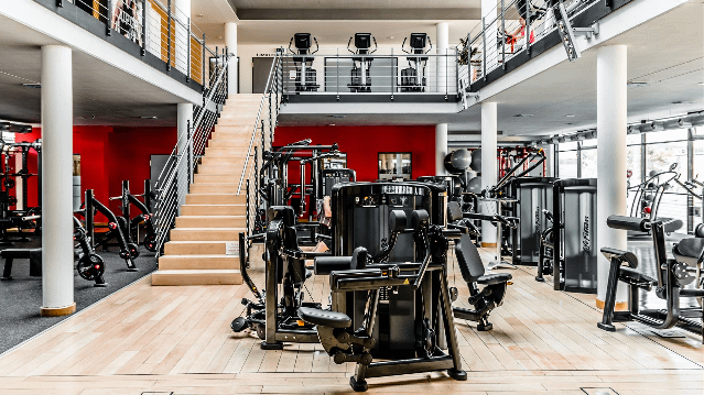 Bild 1 von clever fit Groupfitness Partnergalerie