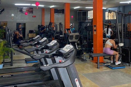 Imagem 1 da galeria do parceiro R Fitness Academia