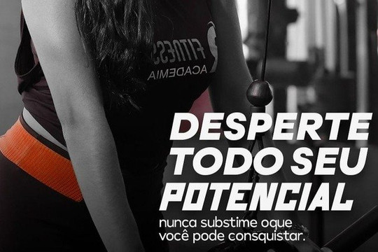 Imagem 3 da galeria do parceiro R Fitness Academia