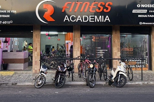 Imagem 2 da galeria do parceiro R Fitness Academia