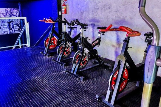 Imagem 3 da galeria do parceiro Xtreme Fitness