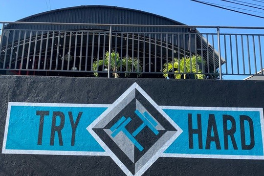 Imagem 2 da galeria do parceiro TRY HARD