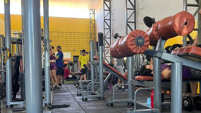 Imagem 1 da galeria do parceiro Estação Fitness