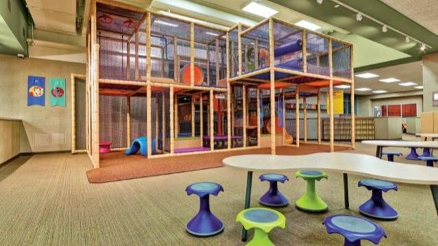 Image 3 from Life Time - Perimeter, GA partner gallery