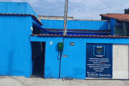 Imagem 1 da galeria do parceiro Alpha Fitness