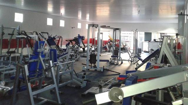 Imagem 1 da galeria do parceiro Academia Super Fitness