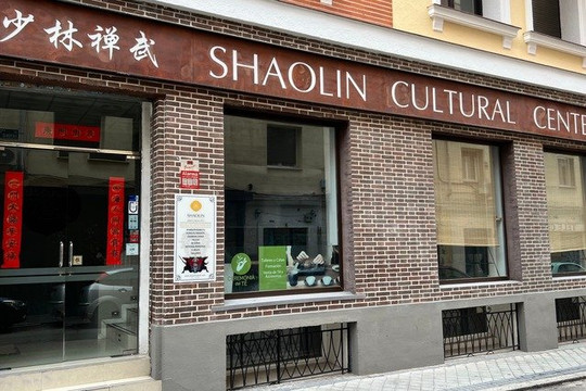 Imagen 2 de la galería del partner Shaolin Cultural Center Madrid