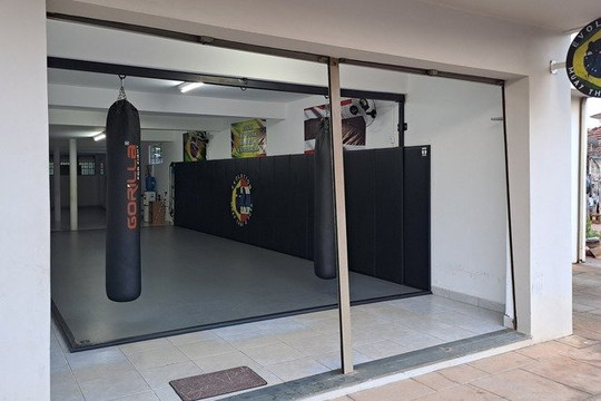 Imagem 2 da galeria do parceiro ACADEMIA EVOLUTION MUAY THAI E BOXE