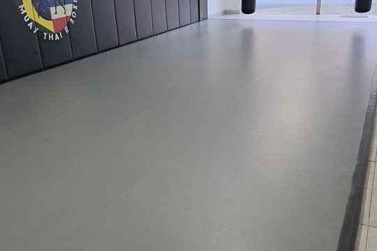 Imagem 3 da galeria do parceiro ACADEMIA EVOLUTION MUAY THAI E BOXE