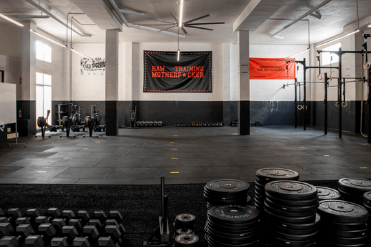 Imagen 2 de la galería del partner RAW COFFEE GYM ZAMORA