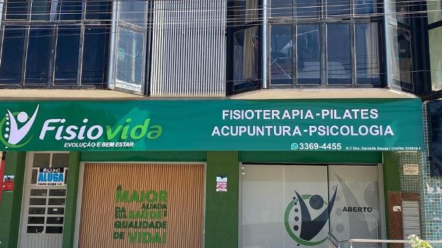 Imagem 2 da galeria do parceiro FisioVida - Clínica de Fisioterapia