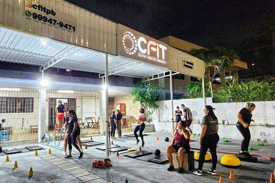 Imagem 3 da galeria do parceiro CFiT Centro Físico de Treinamento