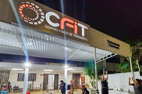 Imagem 1 da galeria do parceiro CFiT Centro Físico de Treinamento