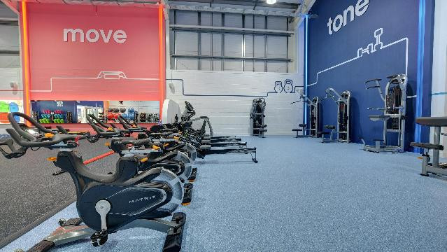 Image 1 from The Gym Group - Kidderminster partner gallery