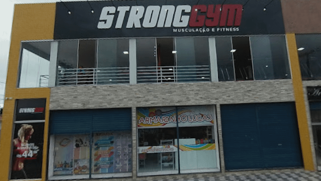 Imagem 2 da galeria do parceiro StronGym – Cidade Verde