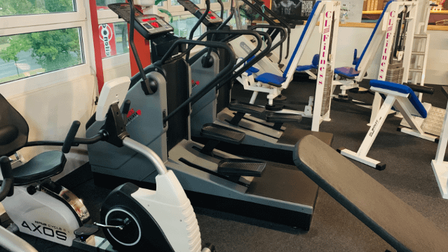 Bild 2 von Hansi's Gym Partnergalerie