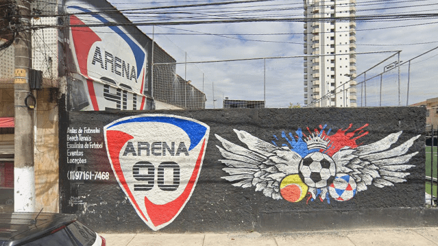 Imagem 2 da galeria do parceiro Arena 90