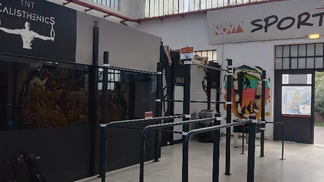 Immagine 2 dalla galleria del partner TNT Calisthenics