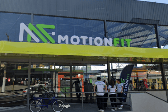 Imagem 2 da galeria do parceiro Motion Fit - São Miguel Paulista