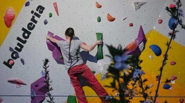 Bild 3 von Boulderia Boulderhalle Partnergalerie
