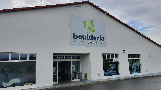 Bild 2 von Boulderia Boulderhalle Partnergalerie
