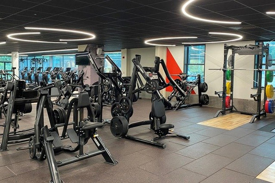 Image 2 from Everyone Active - Lutterworth Leisure Centre partner gallery