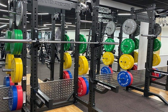 Image 1 from Everyone Active - Lutterworth Leisure Centre partner gallery