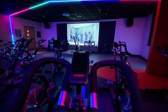 Image 3 from Everyone Active - Lutterworth Leisure Centre partner gallery