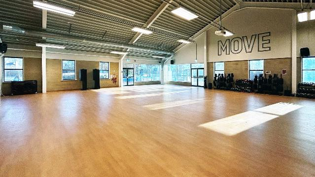 Image 2 from Everyone Active - Lutterworth Leisure Centre partner gallery