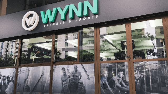 Imagem 2 da galeria do parceiro Academia Wynn Fitness & Sports