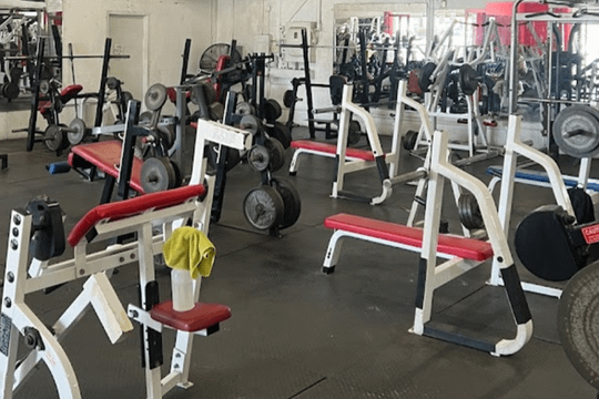 Image 1 from The Gym LC partner gallery