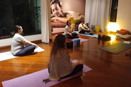 Imagem 1 da galeria do parceiro Espaço Mãe Gaia